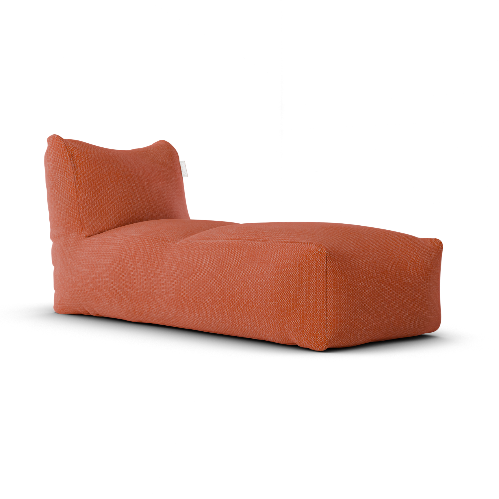 Laui Lounge™ - Original Long Chair Orange