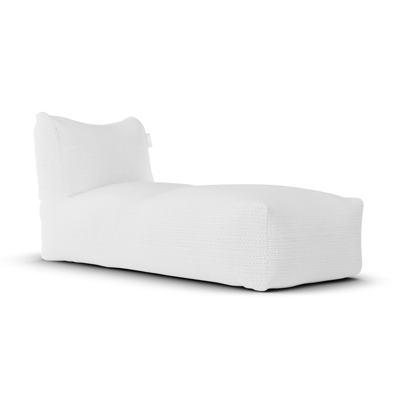 Laui Lounge™ - Boho Long Chair White