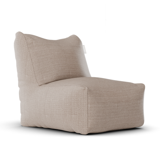 Laui Lounge™ - Boho Lounge SeatXL Taupe