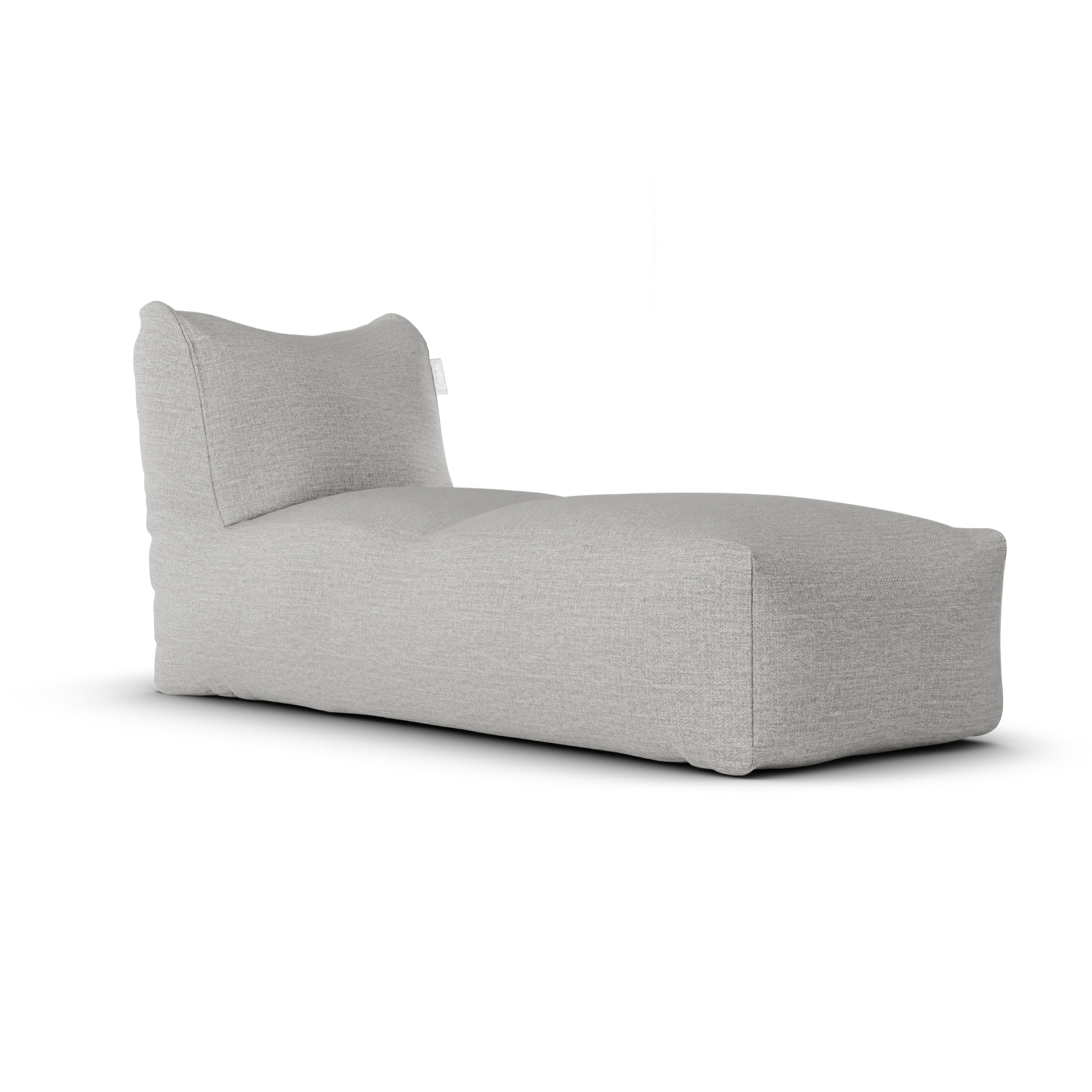 Laui Lounge™ - Original Long Chair Ash Grey