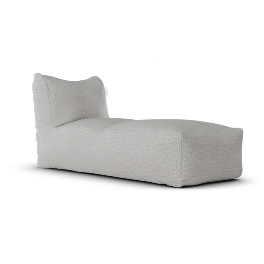 Laui Lounge™ - Original Long Chair Ash Grey