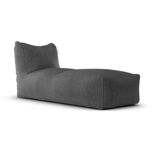 Laui Lounge™ - Original Long Chair Anthracite