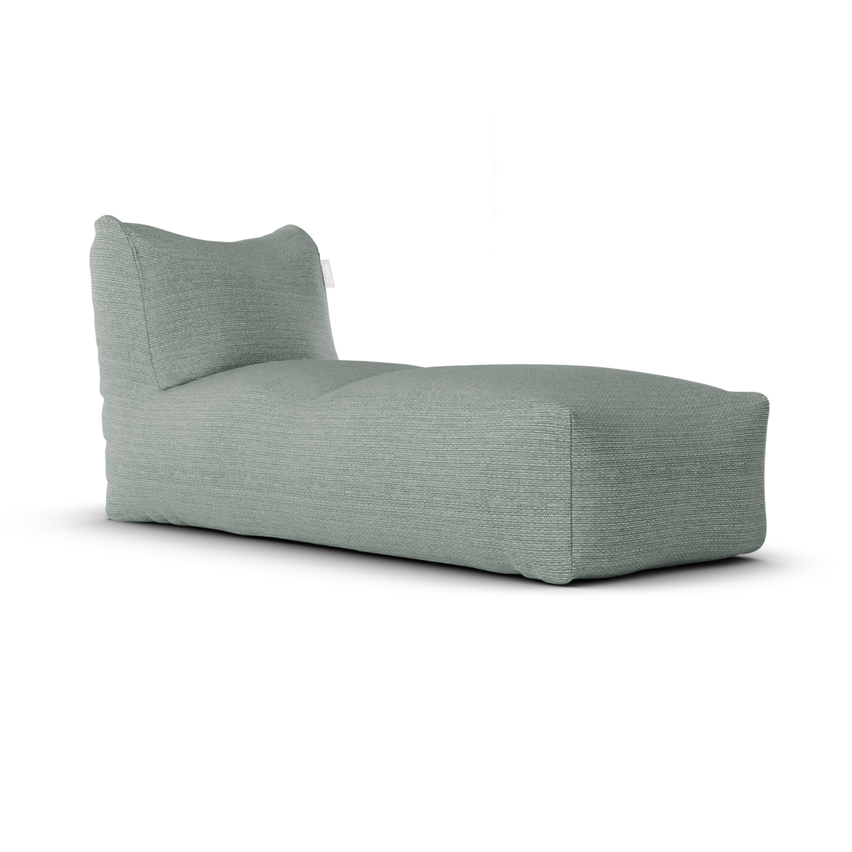 Laui Lounge™ - Original Long Chair Sea Green