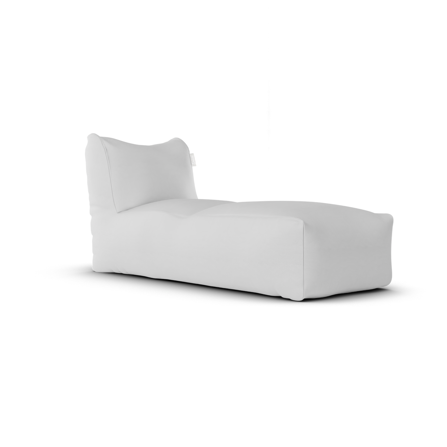 Laui Lounge™ - Original Long Chair Pearl White