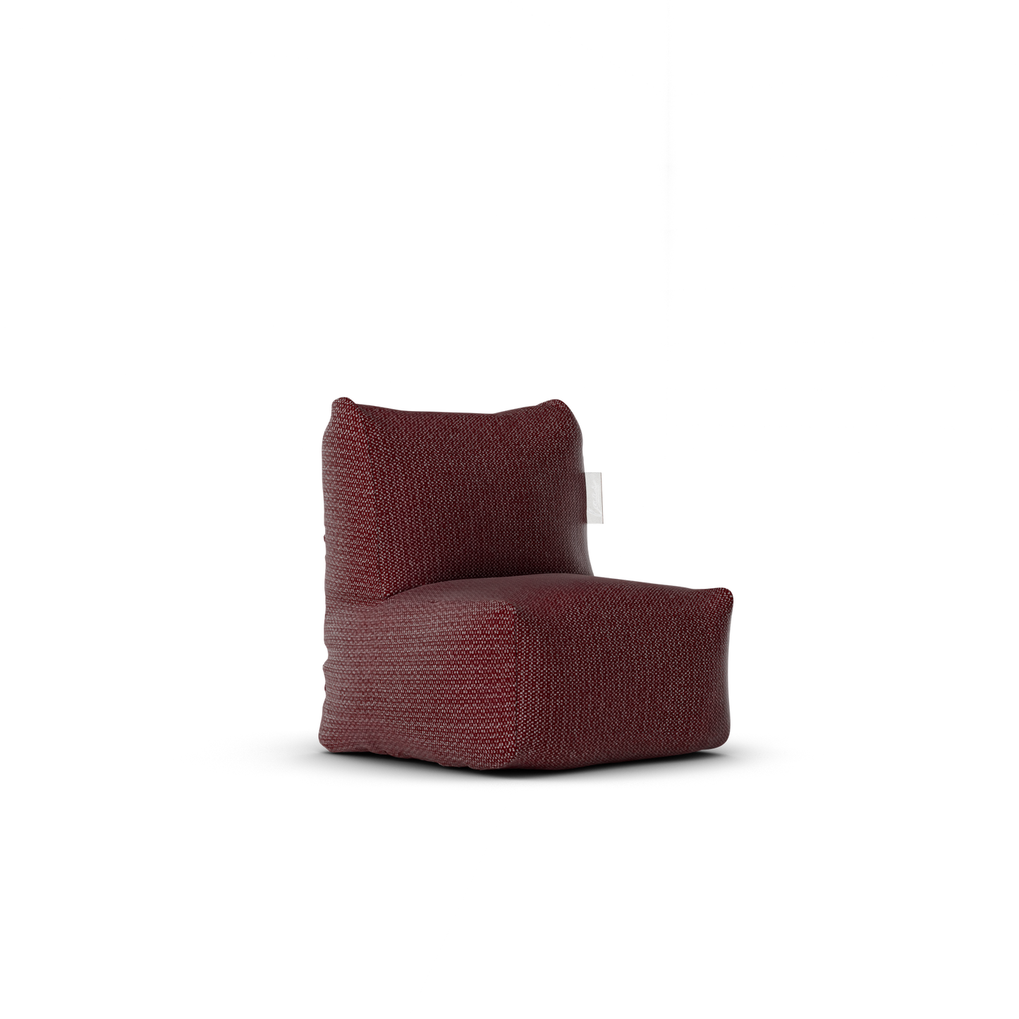 Laui Lounge™ - Original Kid Lounge Burgundy