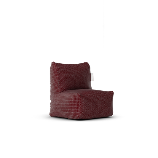 Laui Lounge™ - Original Kid Lounge Burgundy