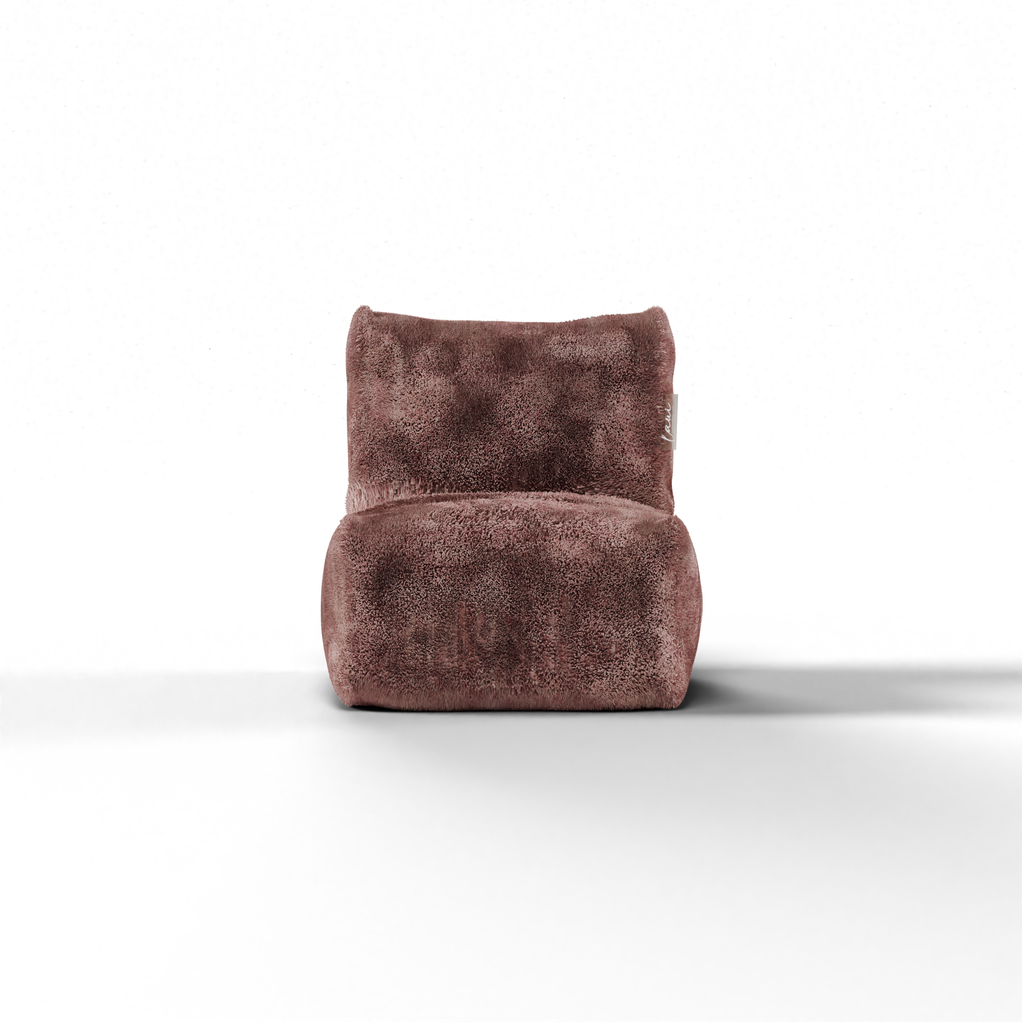 Laui Lounge™ - Doodle Kid Lounge Soft Pink