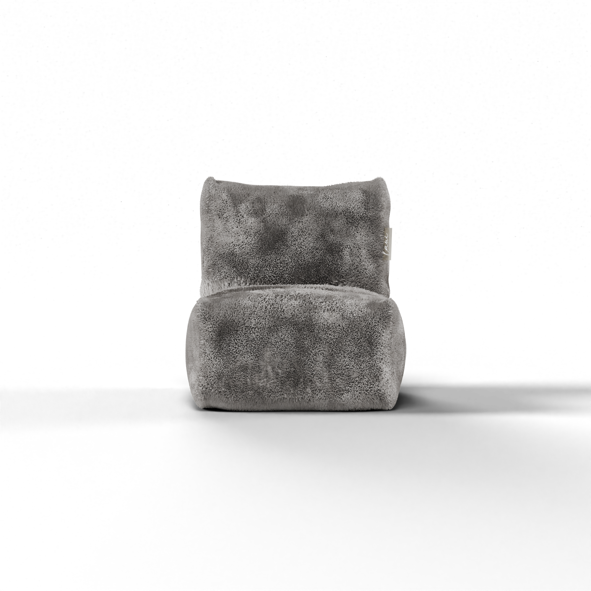 Laui Lounge™ - Doodle Kid Lounge Light Grey