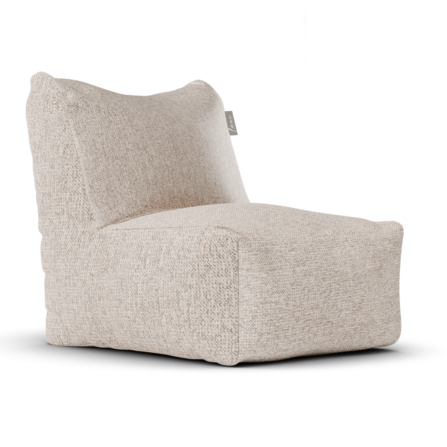 Laui Lounge™ - Japandi Lounge SeatXL Shitake