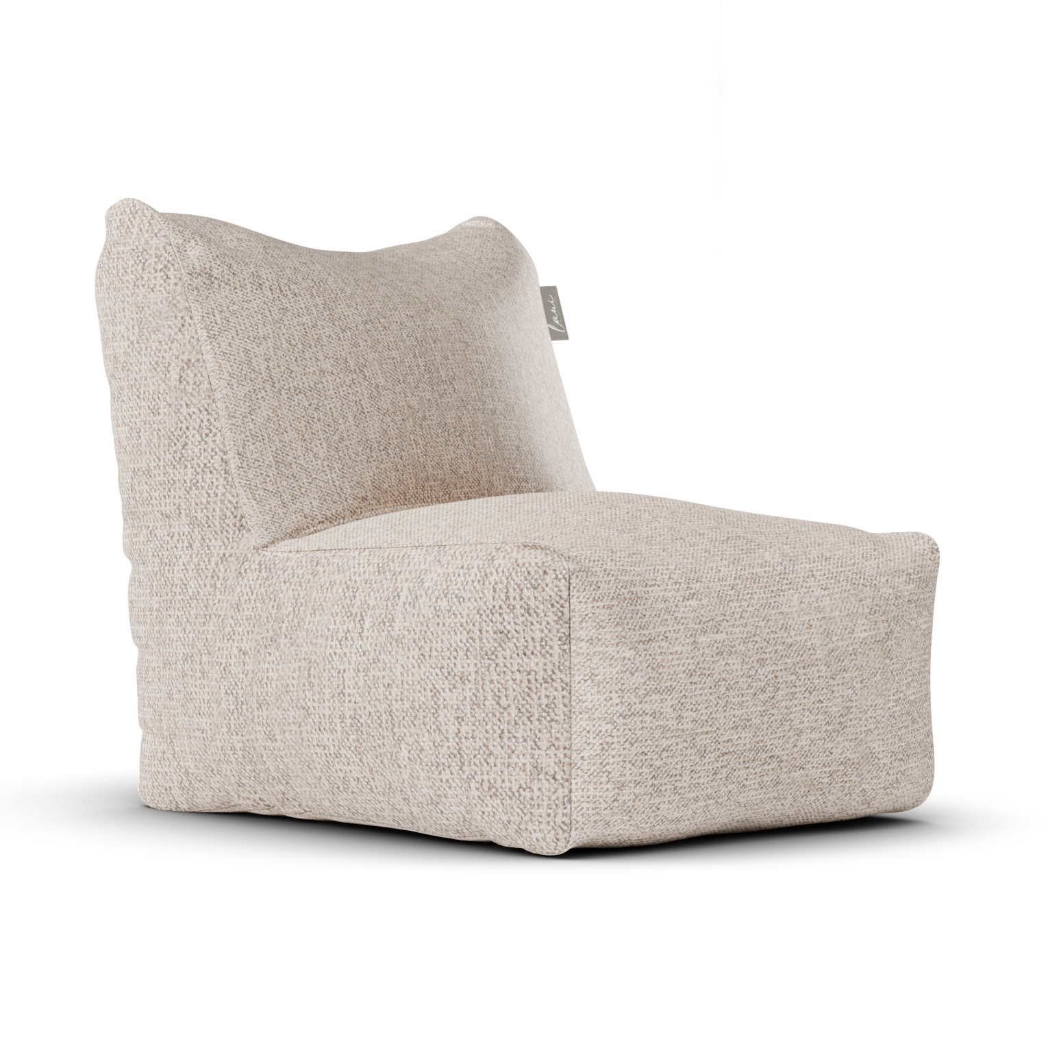 Laui Lounge™ - Japandi Lounge SeatXL Shitake