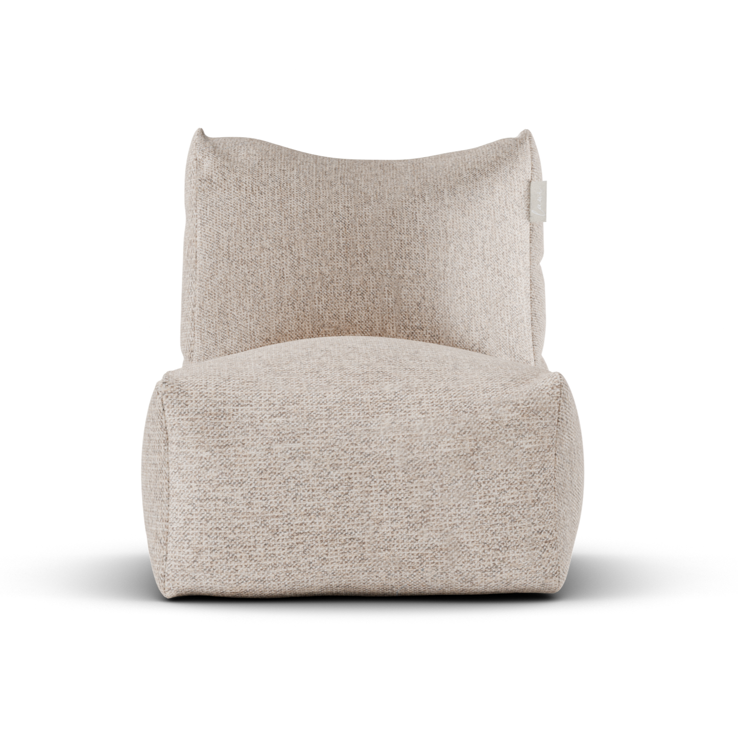 Laui Lounge™ - Japandi Lounge SeatXL Shitake