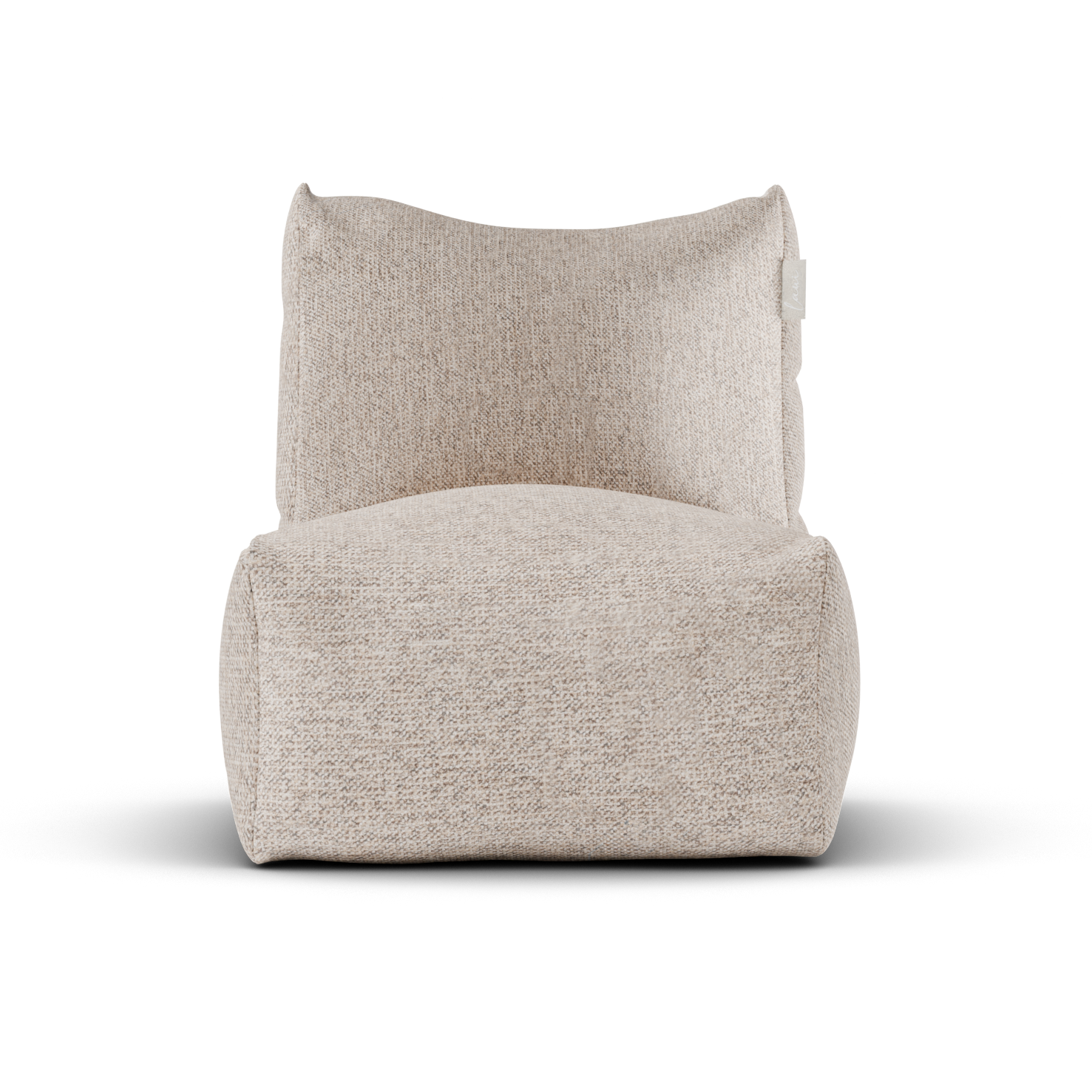 Laui Lounge™ - Japandi Lounge SeatXL Shitake