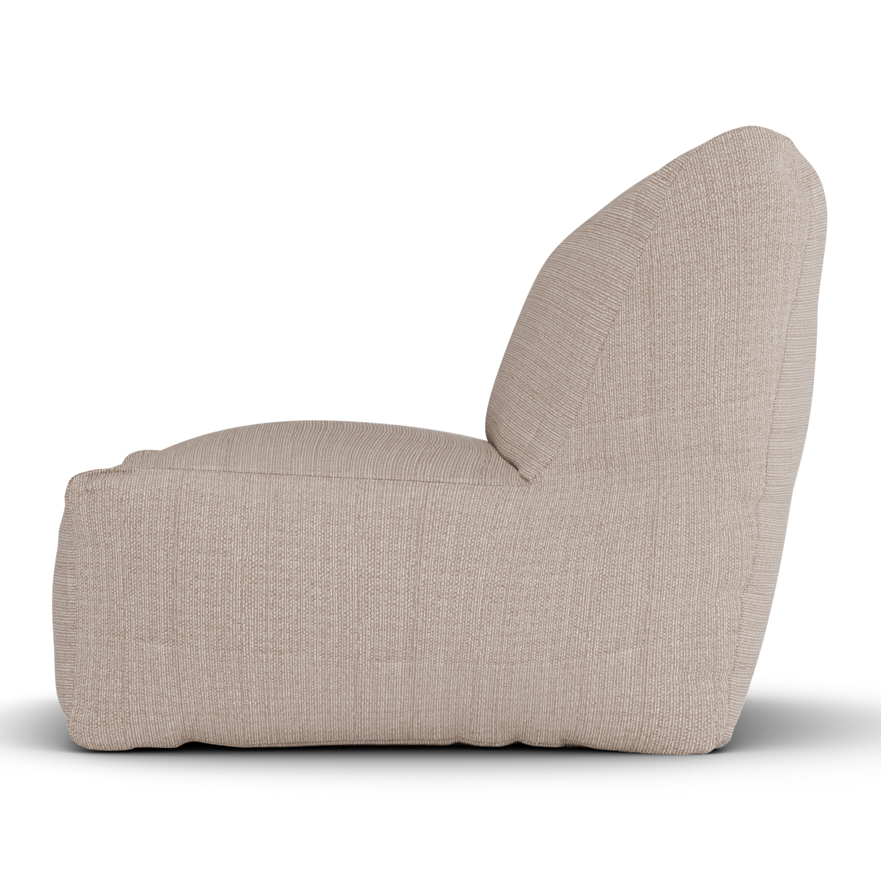Laui Lounge™ - Siège Boho LoungeXL Taupe