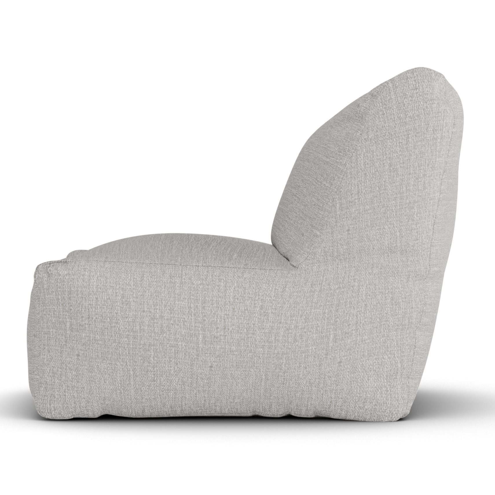 Laui Lounge™ - Siège Lounge XL Original Gris Cendré