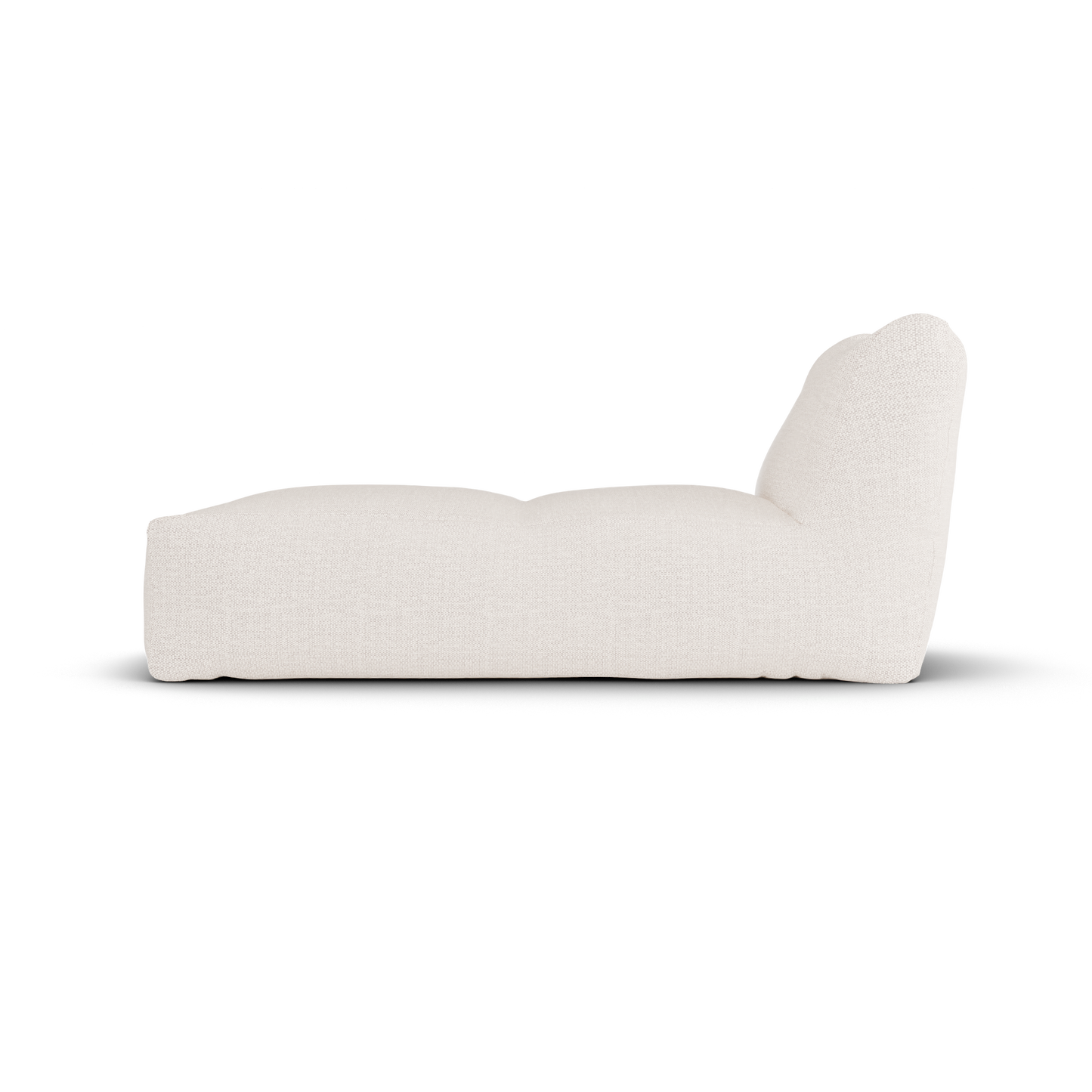 Laui Lounge™ - Boho Long Chair Beige - Official Webshop