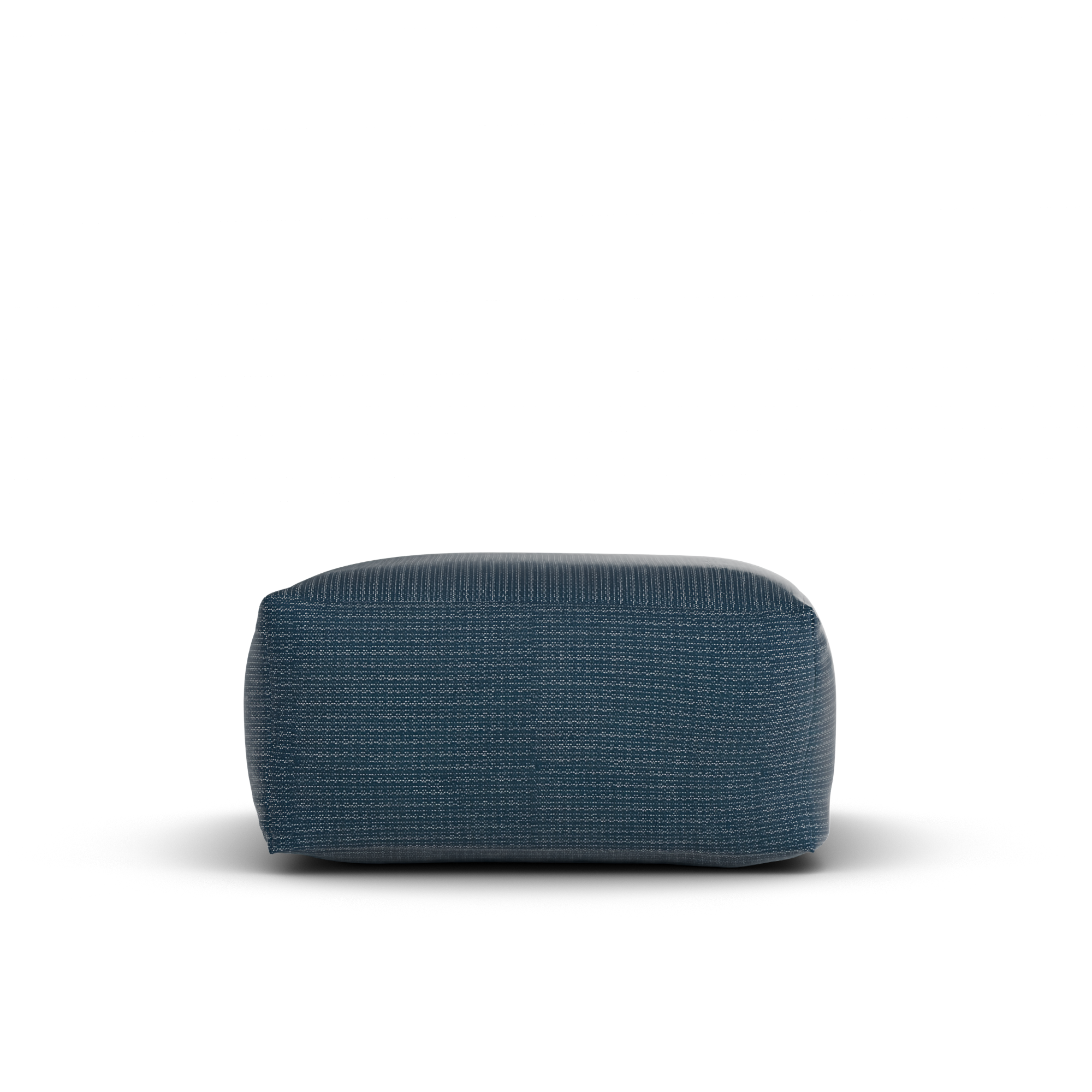 Laui Lounge™ - Original Square Pouf Marine