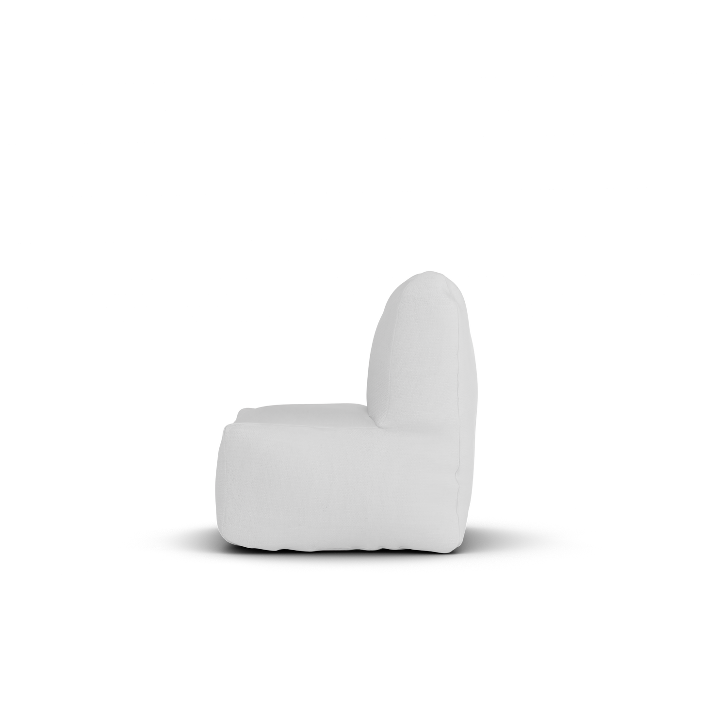 Laui Lounge™ - Original Kid Lounge Pearl White