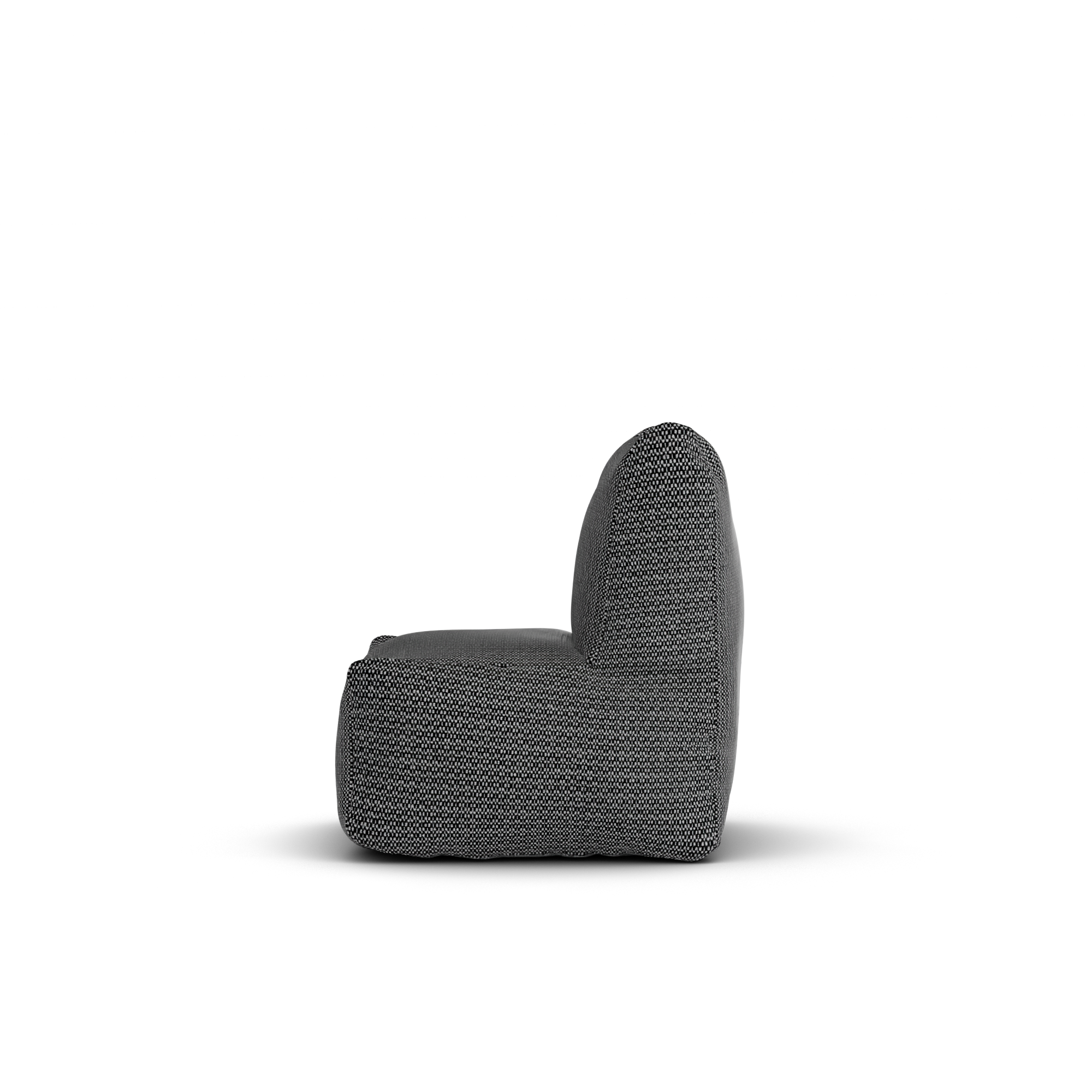 Laui Lounge™ - Original Kid Lounge Anthracite