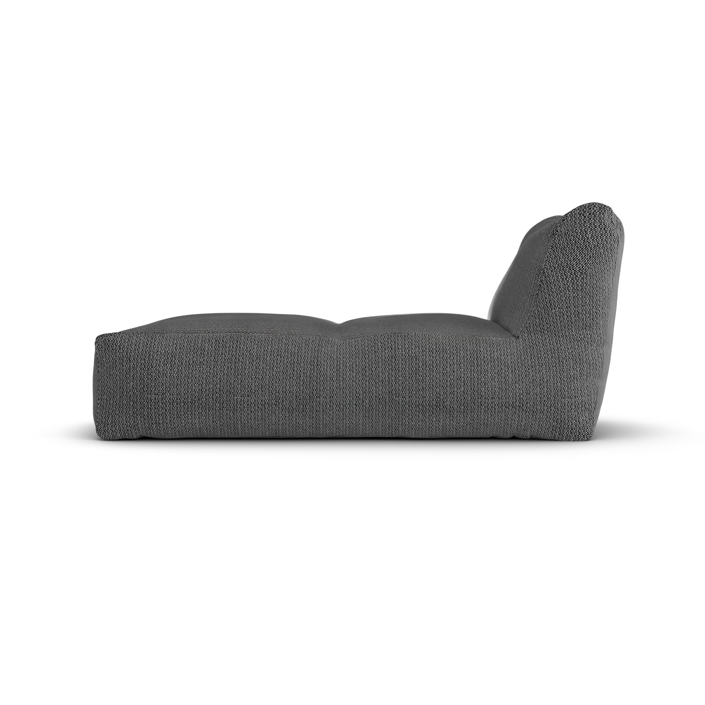 Laui Lounge™ - Original Long Chair Anthracite