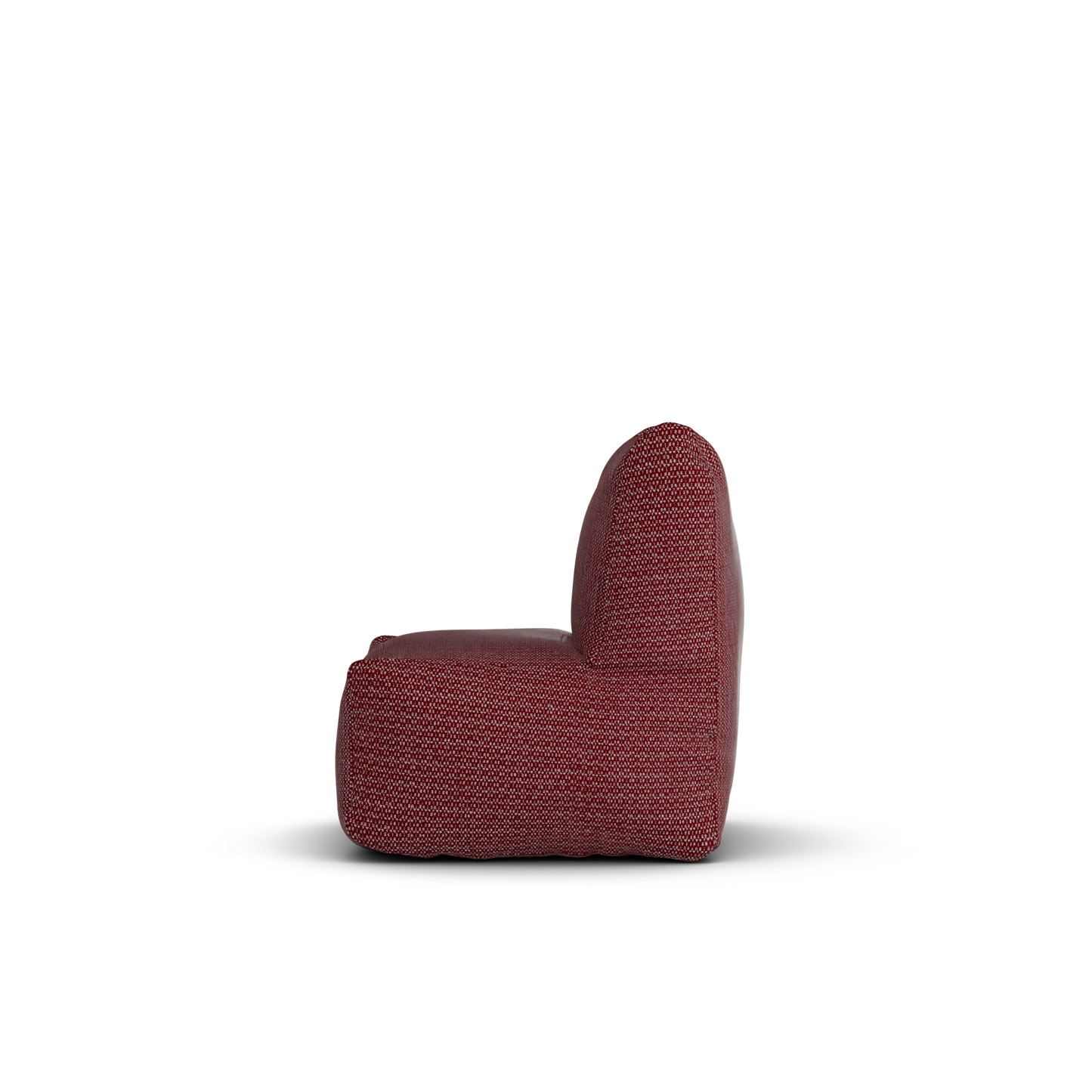 Laui Lounge™ - Original Kid Lounge Burgundy