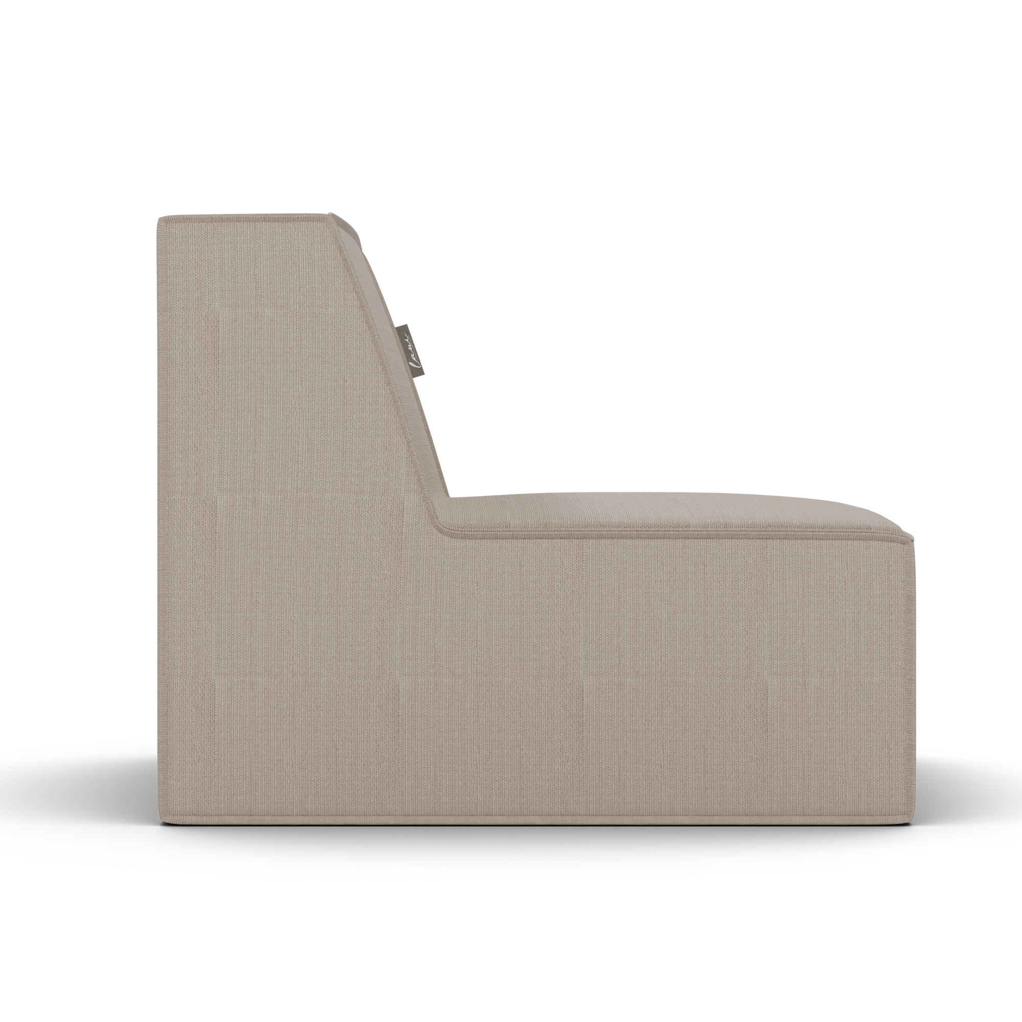 Laui Lounge™ - Siège Fixe - Boho Taupe