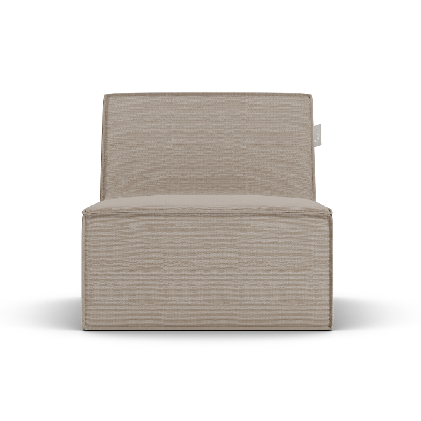 Laui Lounge™ - Fixed Seat - Boho Taupe
