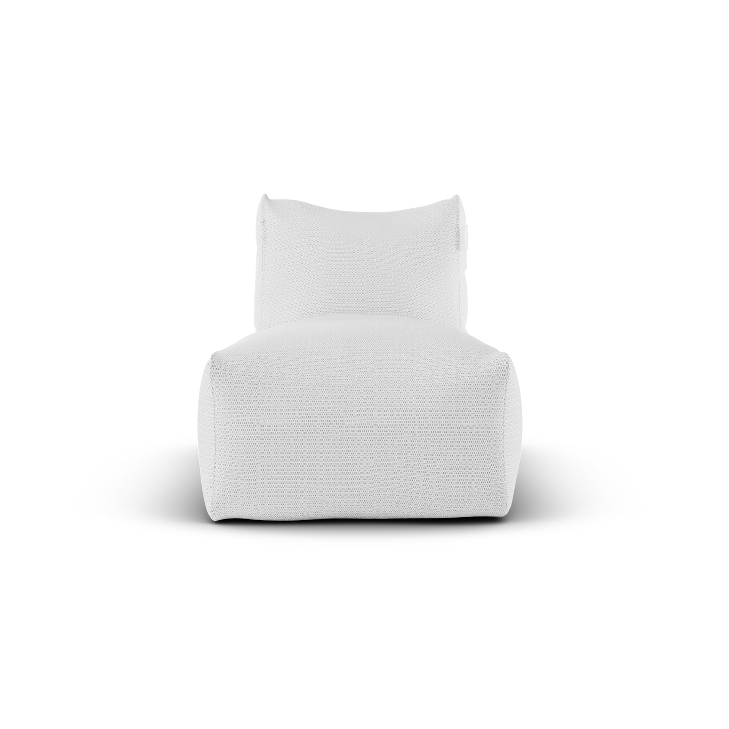 Laui Lounge™ - Boho Long Chair White