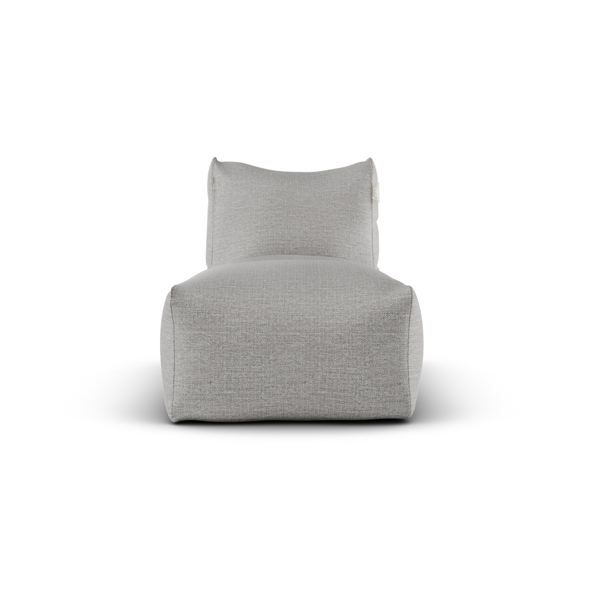 Laui Lounge™ - Original Long Chair Ash Grey