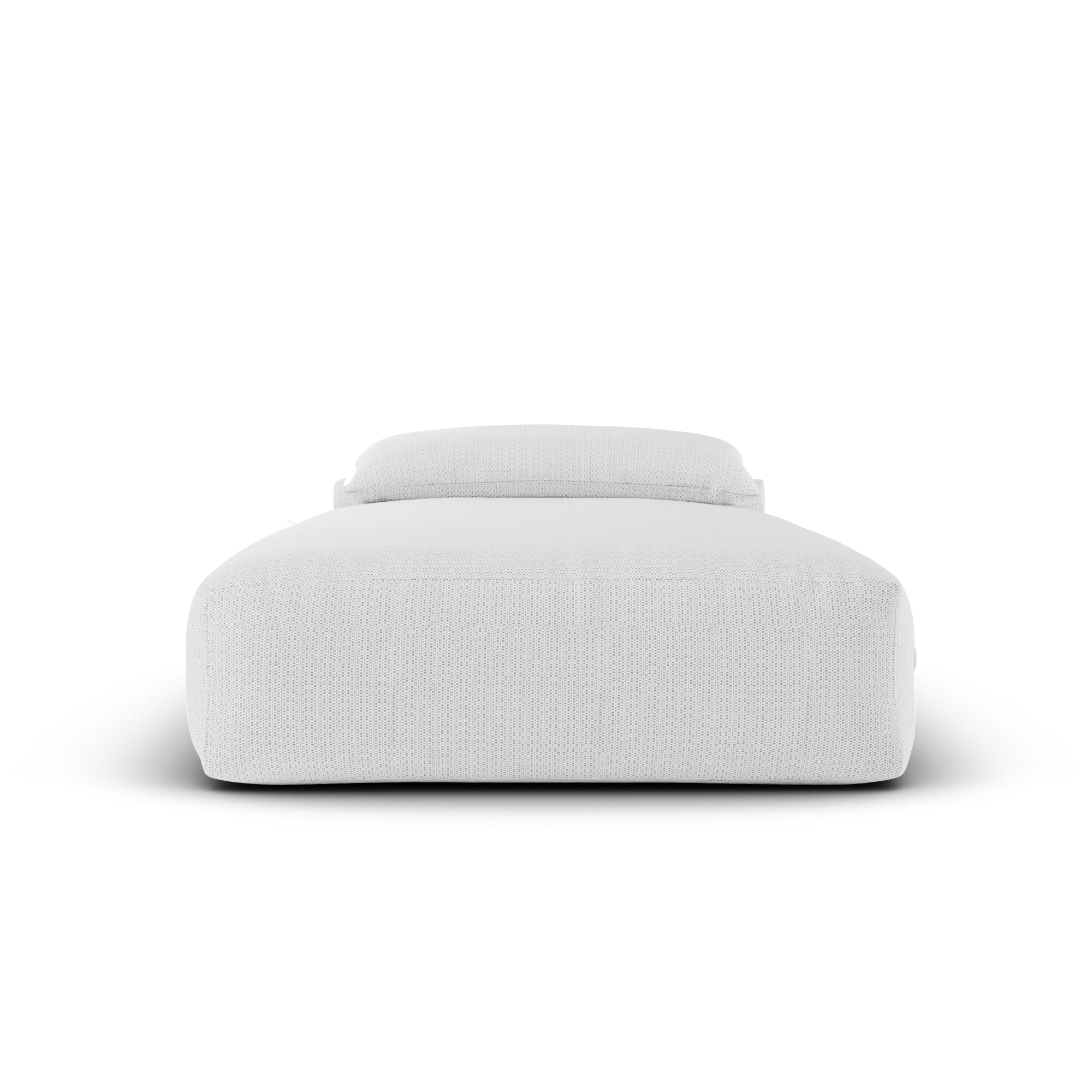 Laui Lounge™ - Boho DaybedXL White