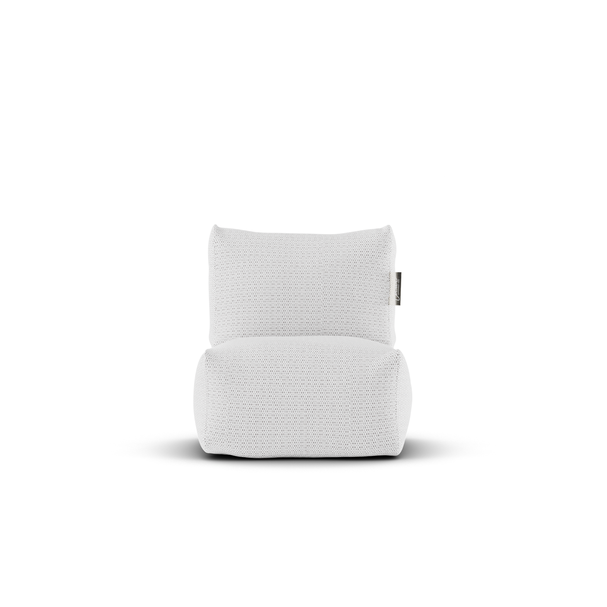 Laui Lounge™ - Boho Kid Lounge White