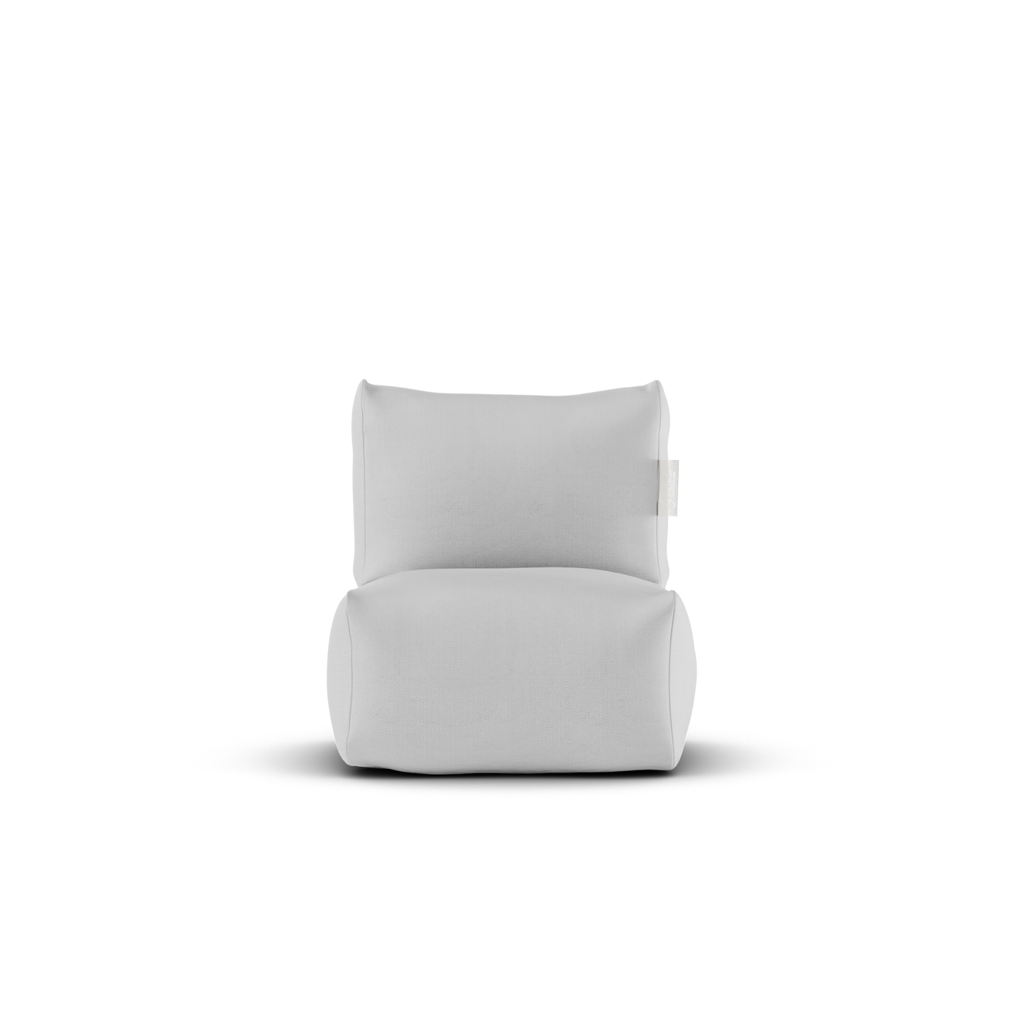 Laui Lounge™ - Original Kid Lounge Pearl White