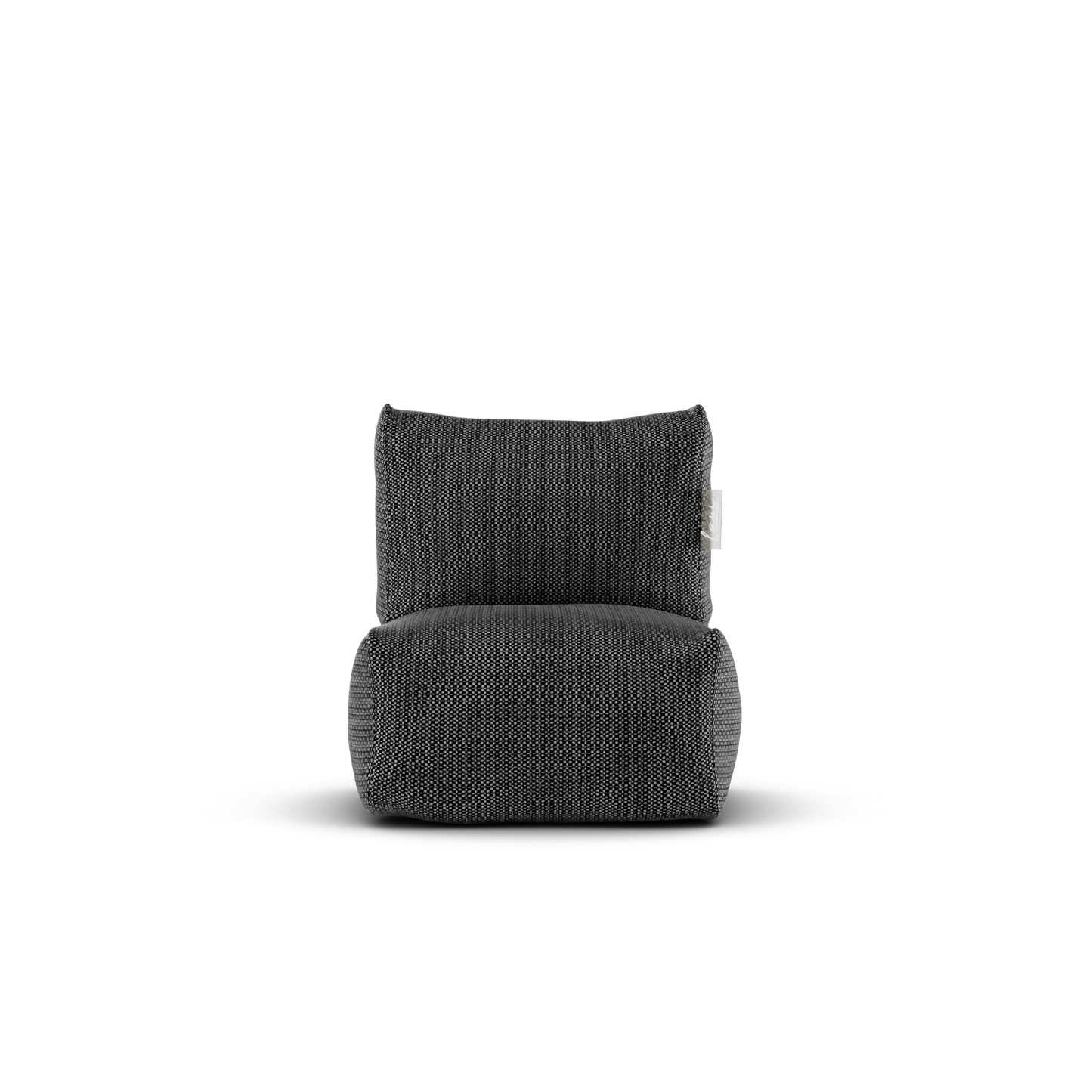 Laui Lounge™ - Original Kid Lounge Anthracite