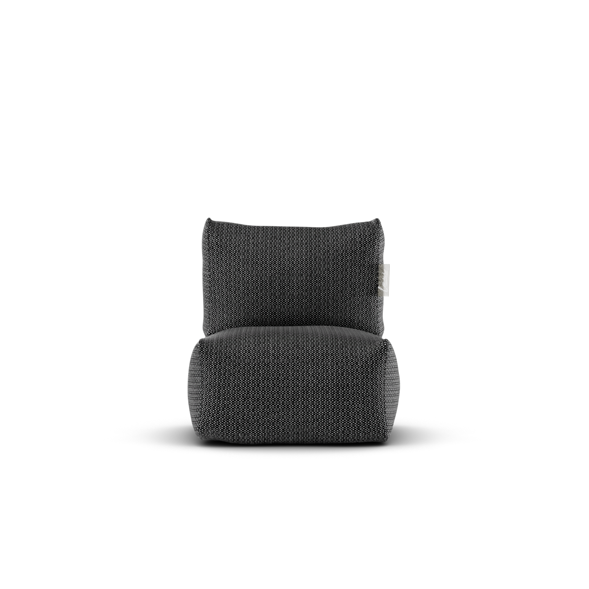 Laui Lounge™ - Original Kid Lounge Anthracite