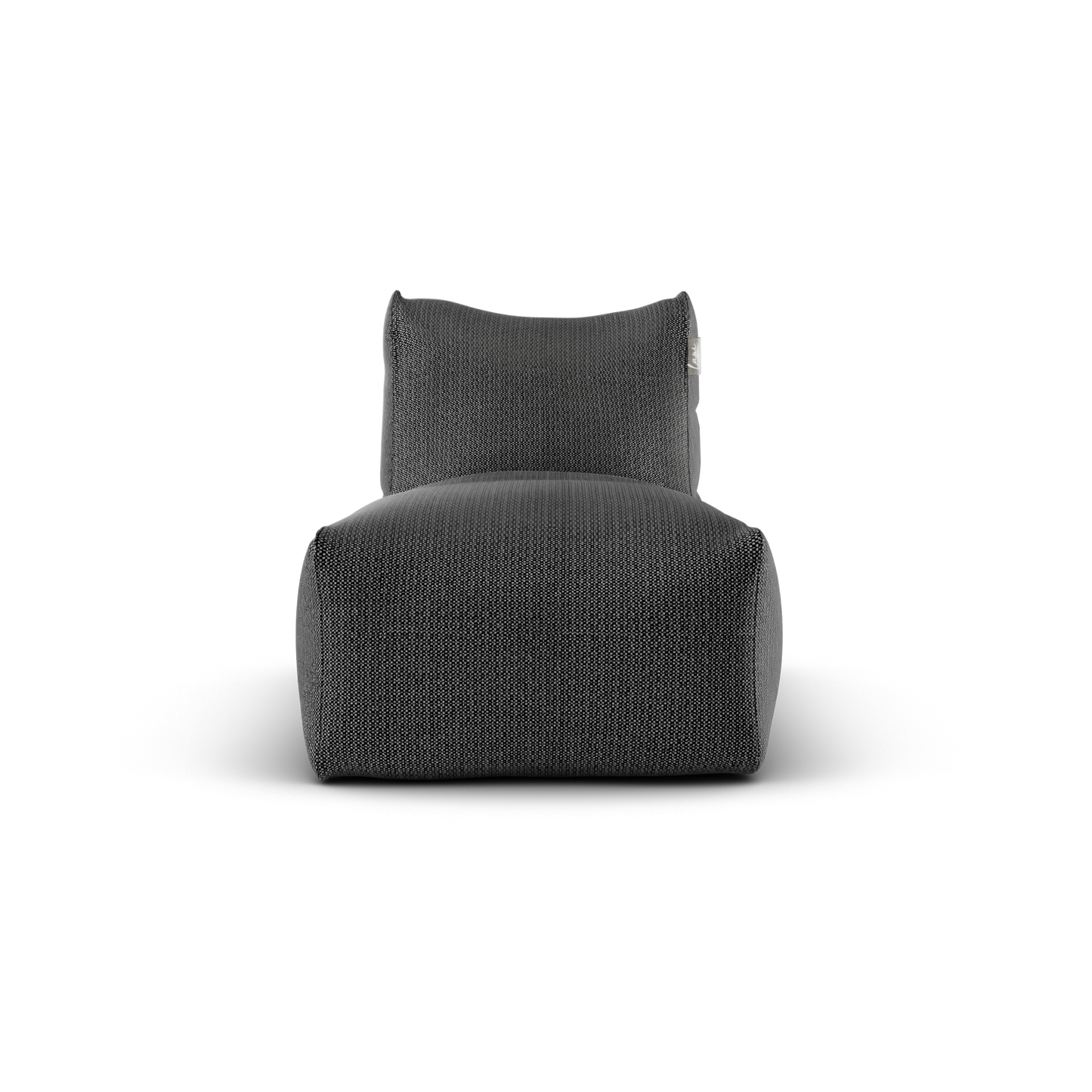 Laui Lounge™ - Original Long Chair Anthracite