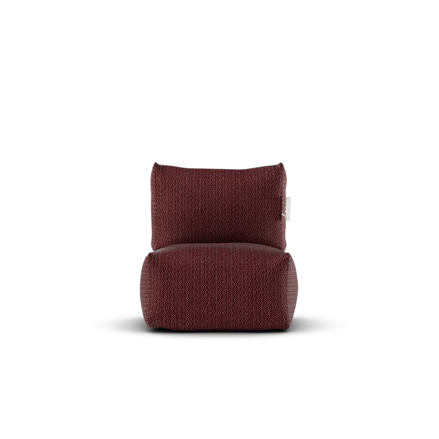 Laui Lounge™ - Original Kid Lounge Burgundy