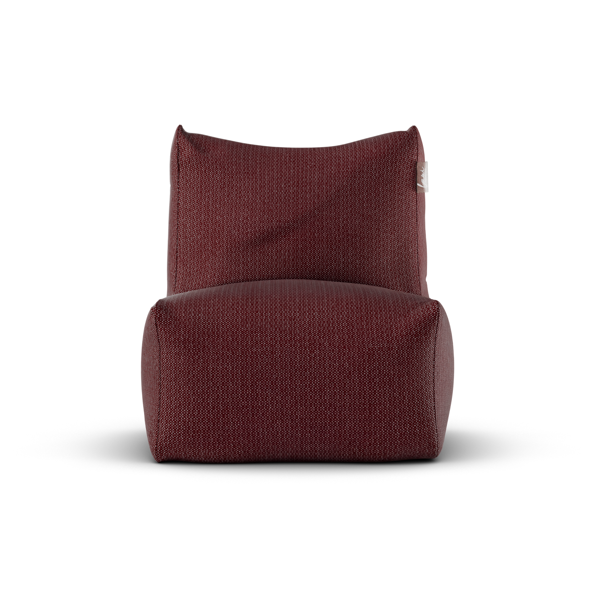 Laui Lounge™ - Original Junior Lounge Seat Burgundy