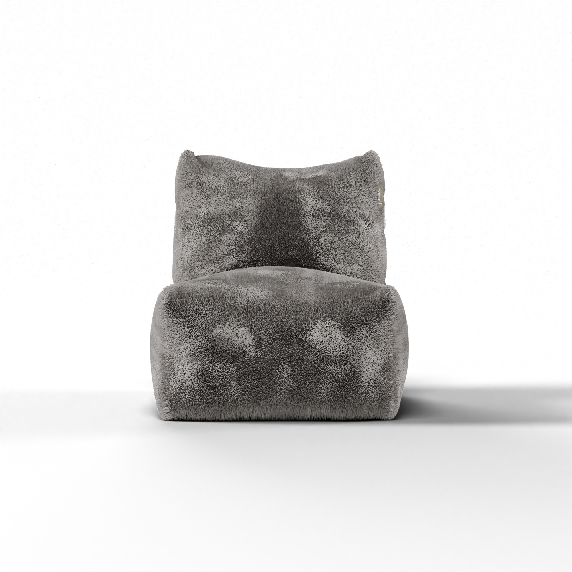 Laui Lounge™ - Doodle Lounge SeatXL Light Grey