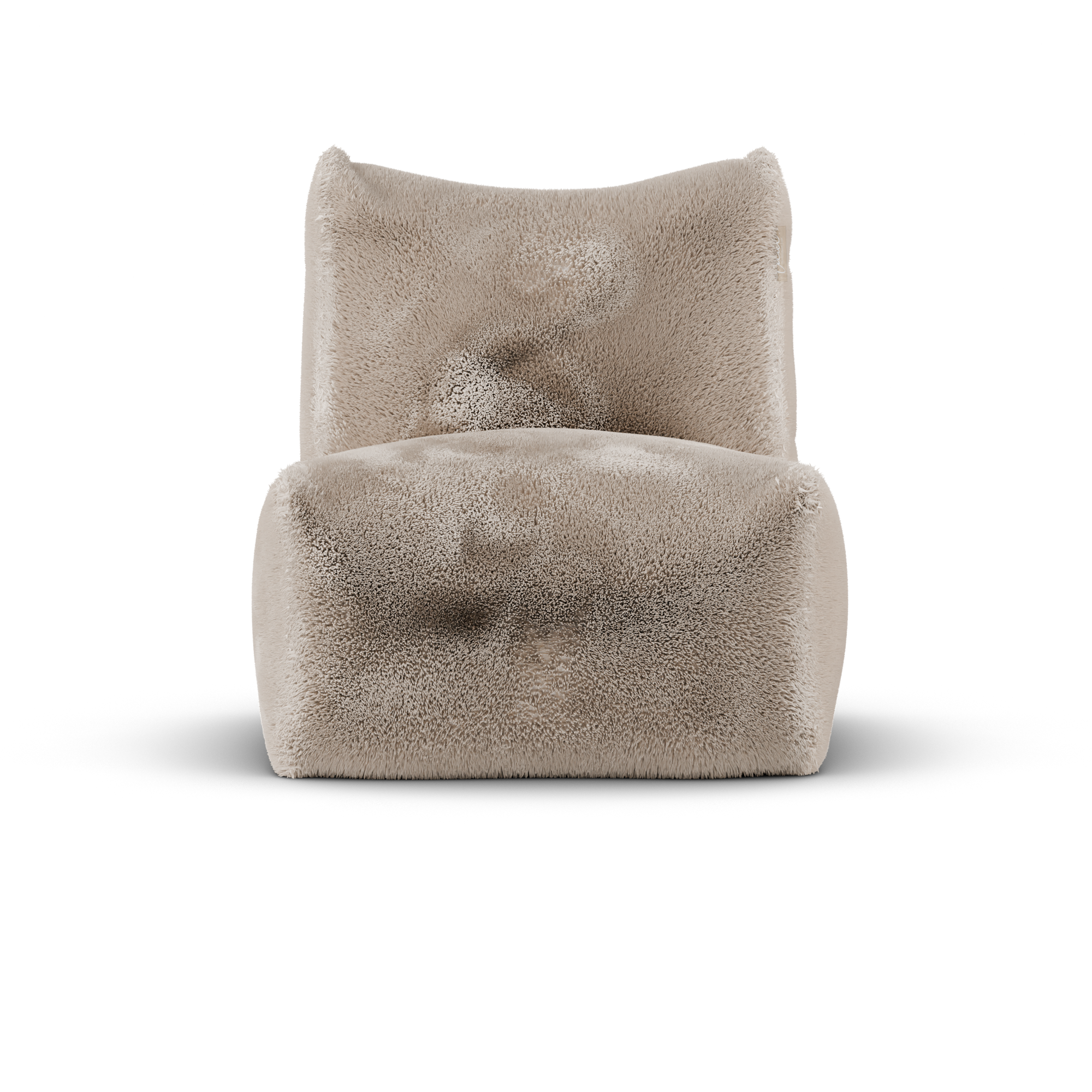 Laui Lounge™ - Doodle Junior Lounge Seat Cream