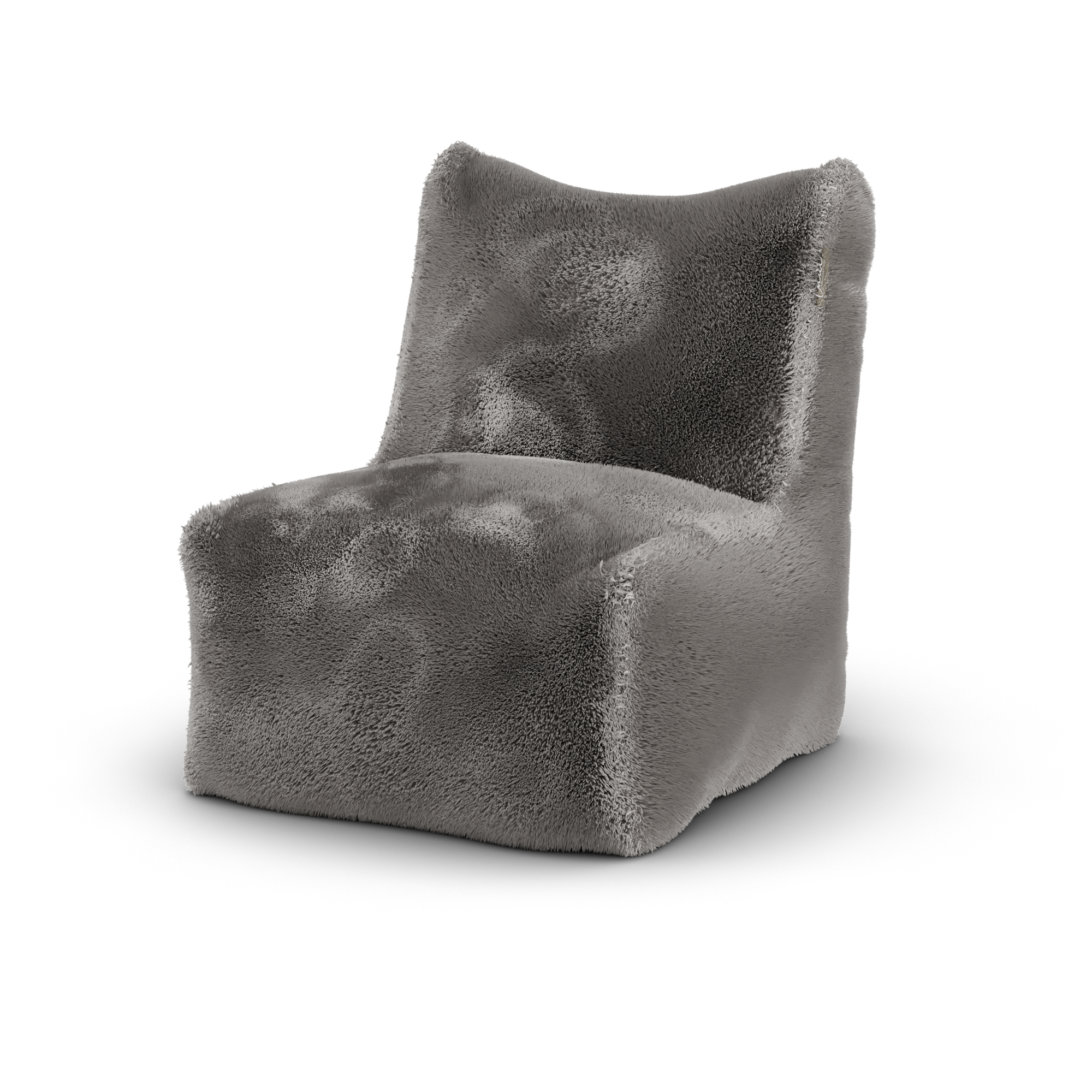 Laui Lounge™ - Fauteuil Doodle Junior Lounge Gris Clair