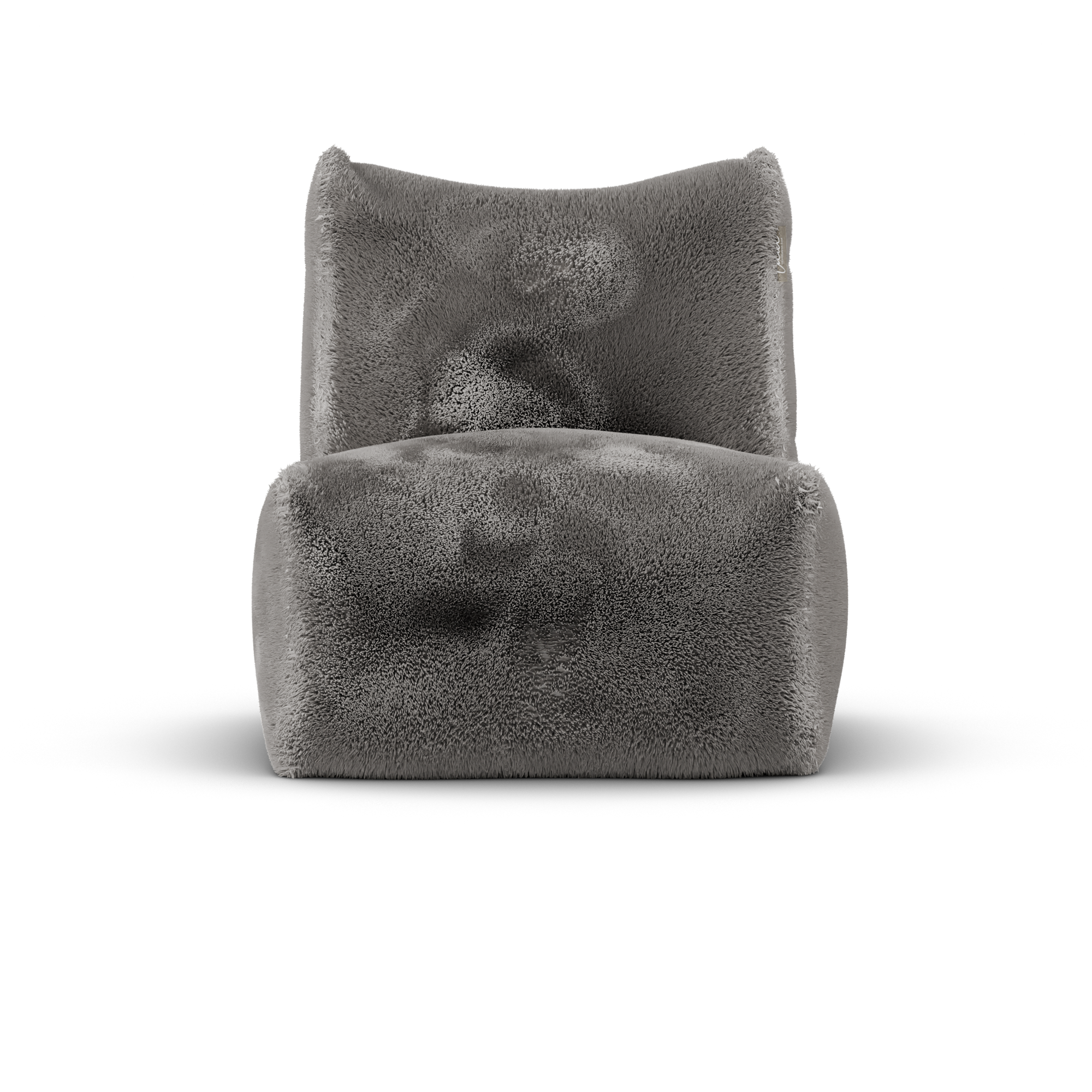 Laui Lounge™ - Doodle Junior Lounge Seat Light Grey