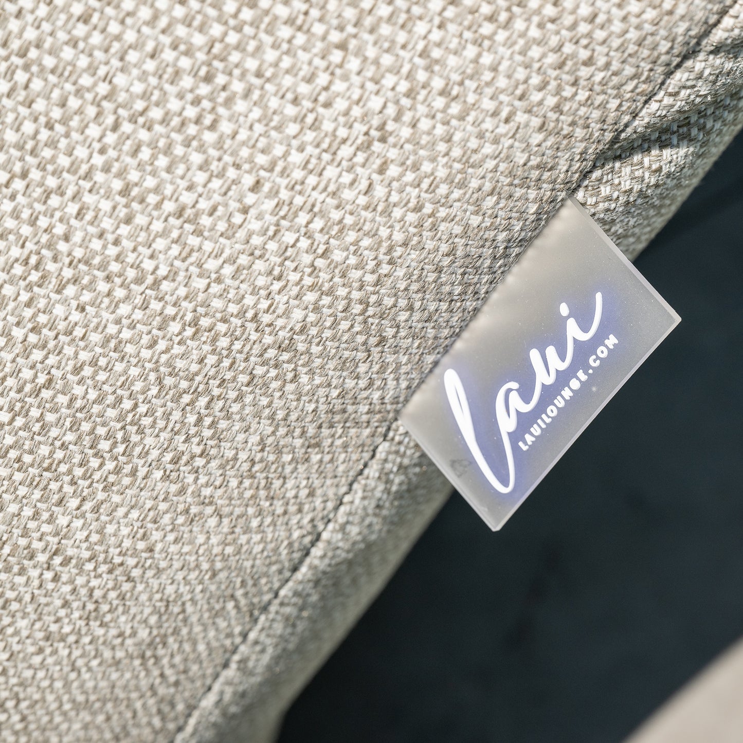 Laui Lounge™ - Boho Junior Lounge Seat Beige