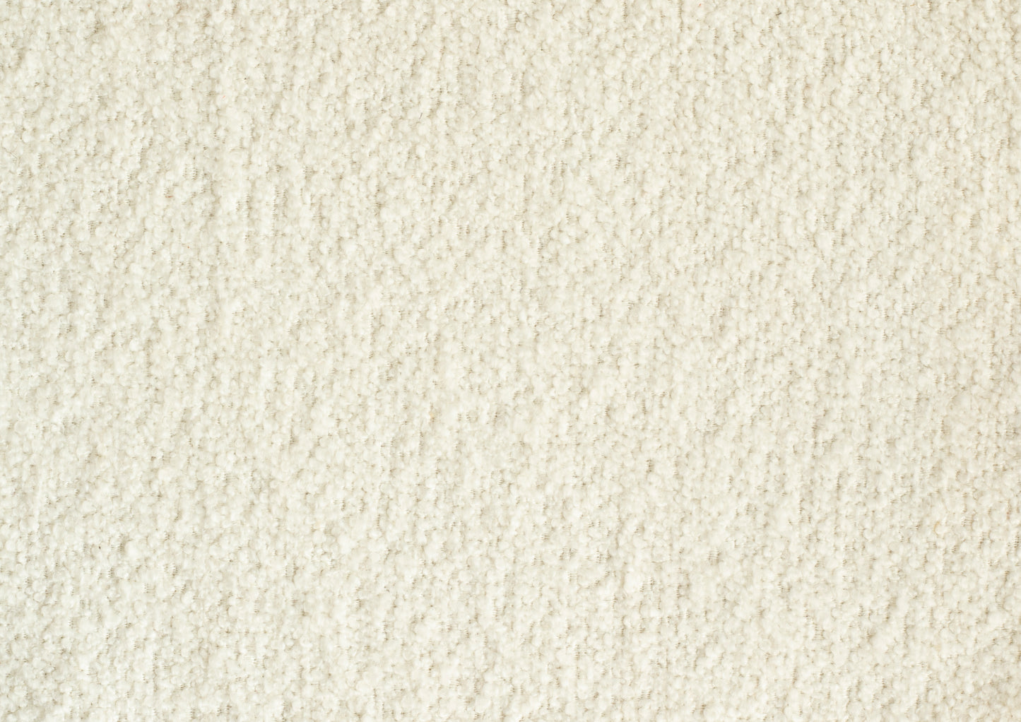 Laui Lounge™ - Retro Square Pouf Cream White