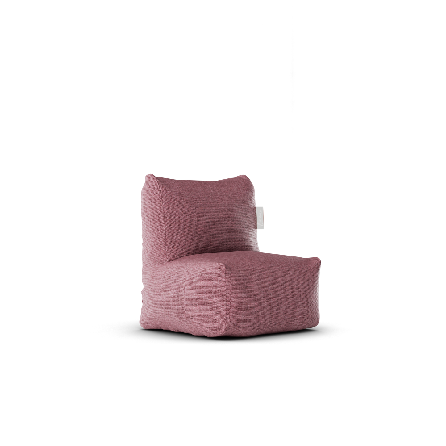 Laui Lounge™ - Linnen Kid Lounge Blush