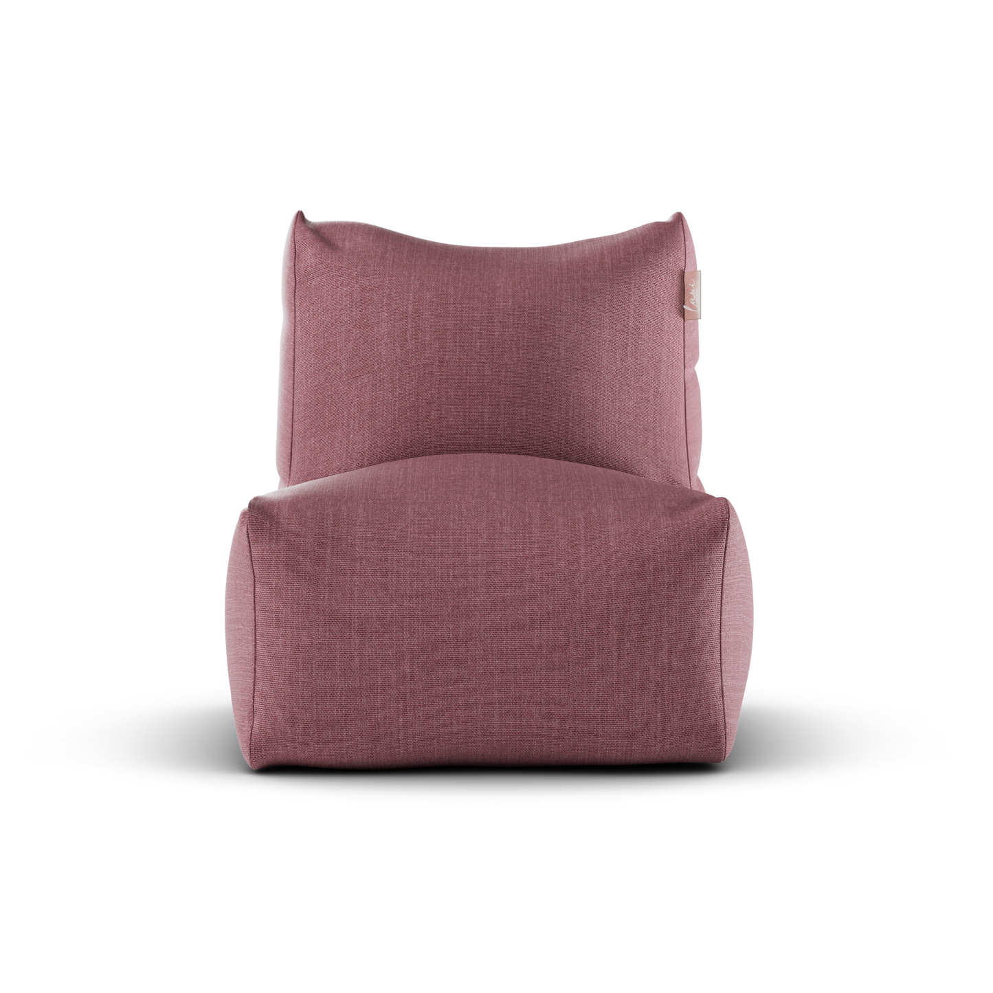 Laui Lounge™ - Linen Lounge SeatXL Blush