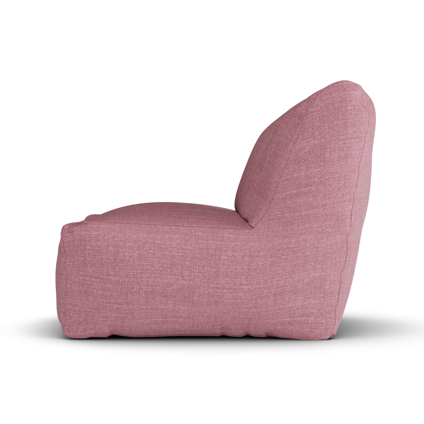 Laui Lounge™ - Linen Lounge SeatXL Blush