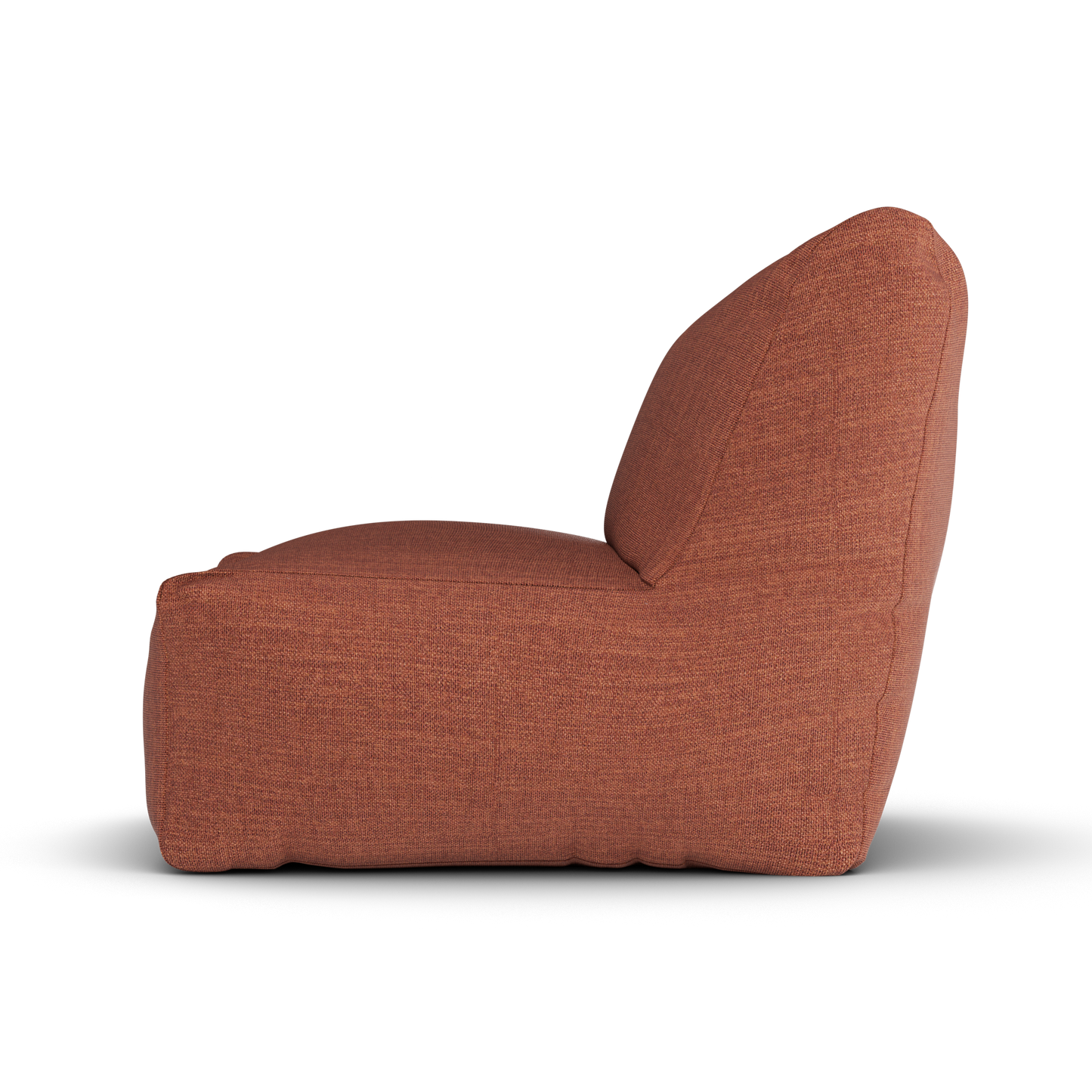 Laui Lounge™ - Linen Lounge SeatXL Terracotta