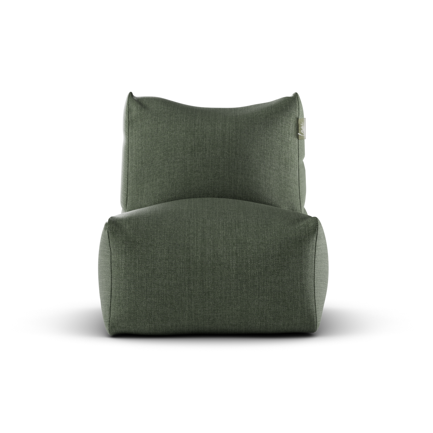 Laui Lounge™ - Linen Lounge SeatXL Forest Green