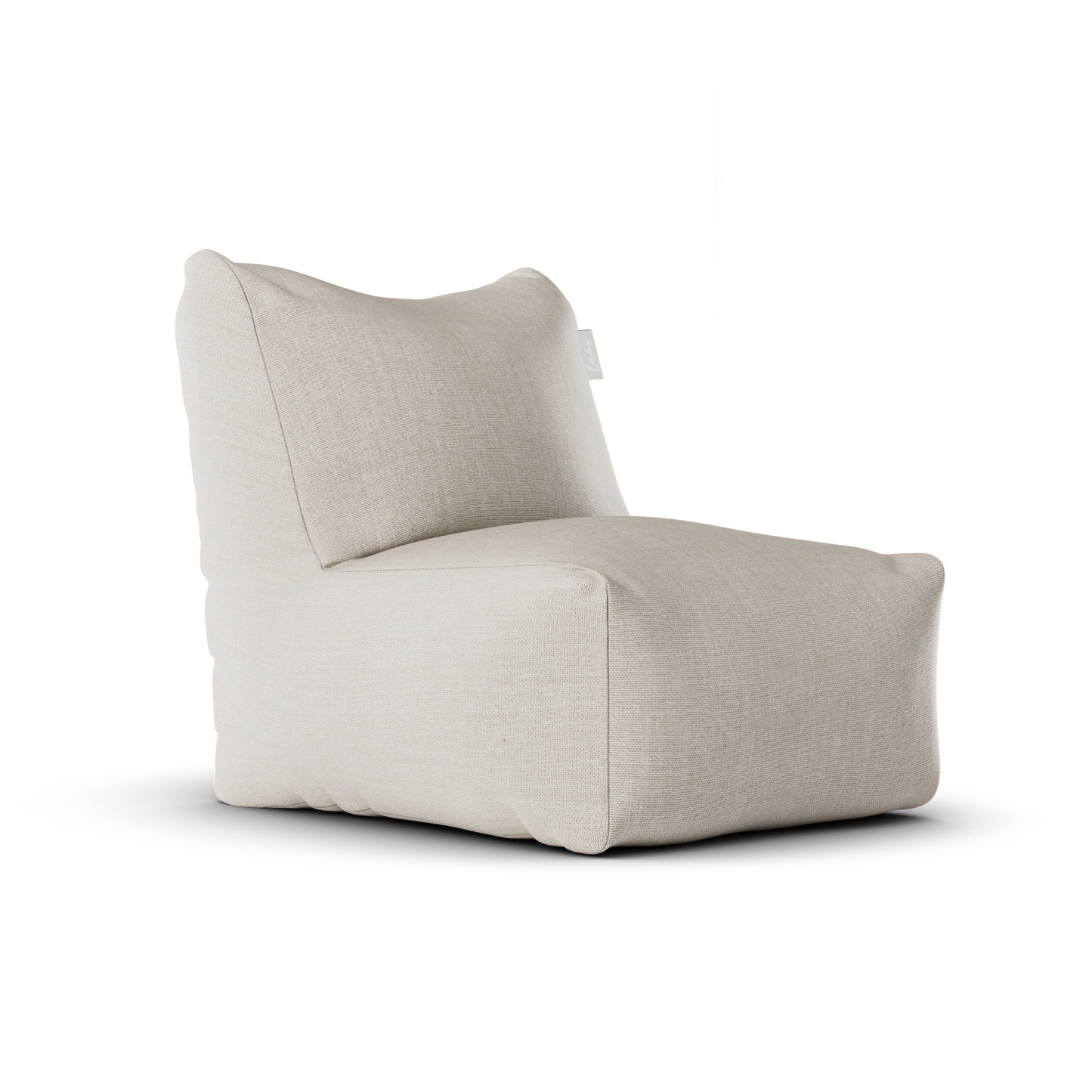 Laui Lounge™ - Linen Lounge SeatXL Nature