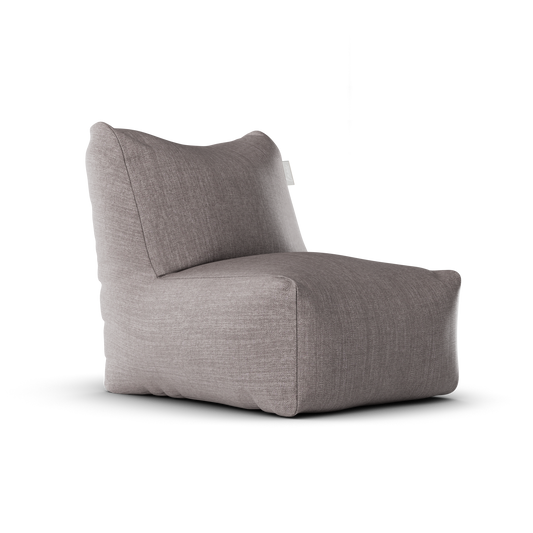Laui Lounge™ - Linen Lounge SeatXL Taupe