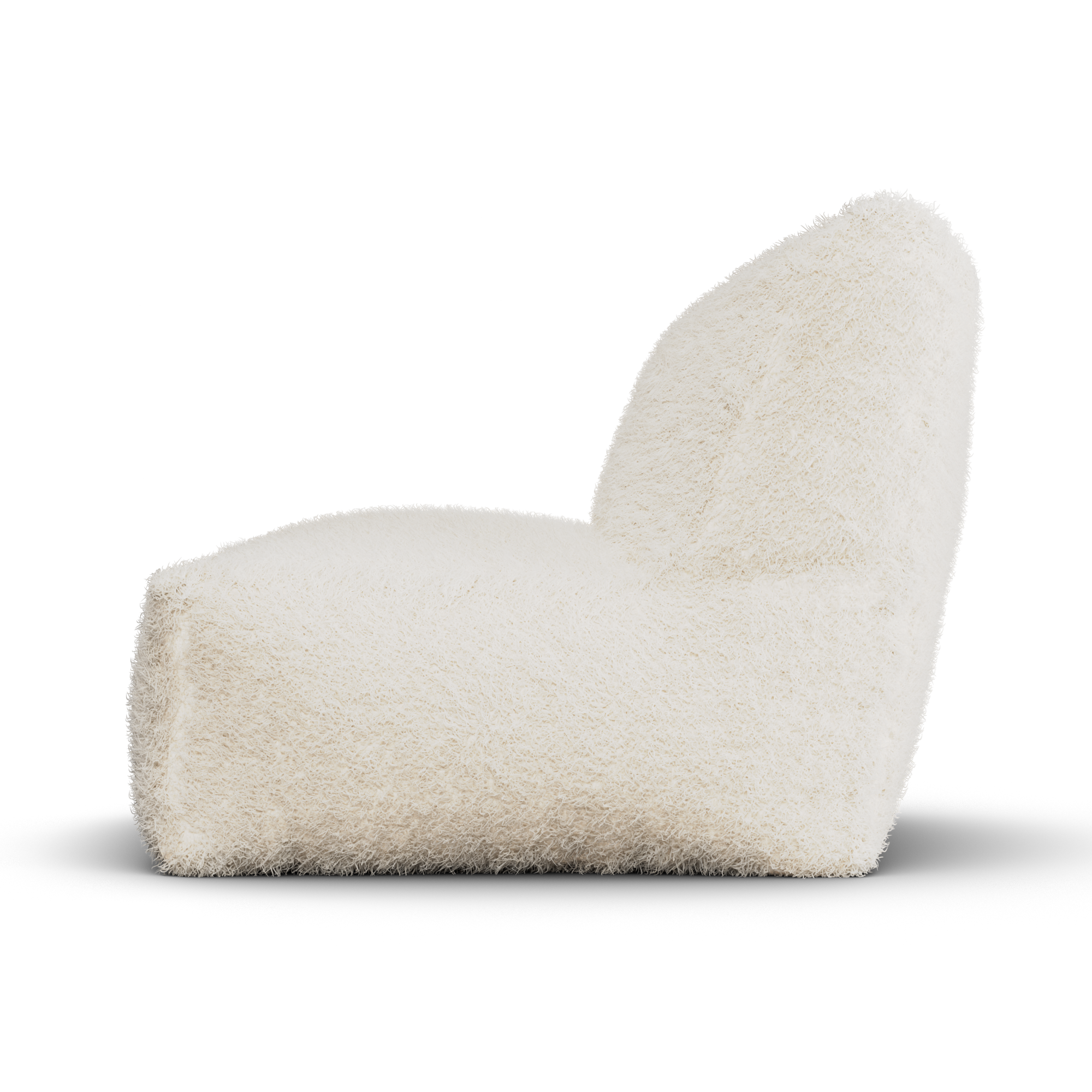 Laui Lounge™ - Siège Doodle Lounge XL Crème